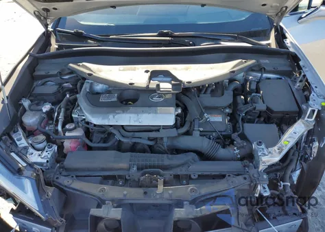 2020 Lexus Ux 250H из США, поврежденный, VIN JTHP9JBH3L2024023